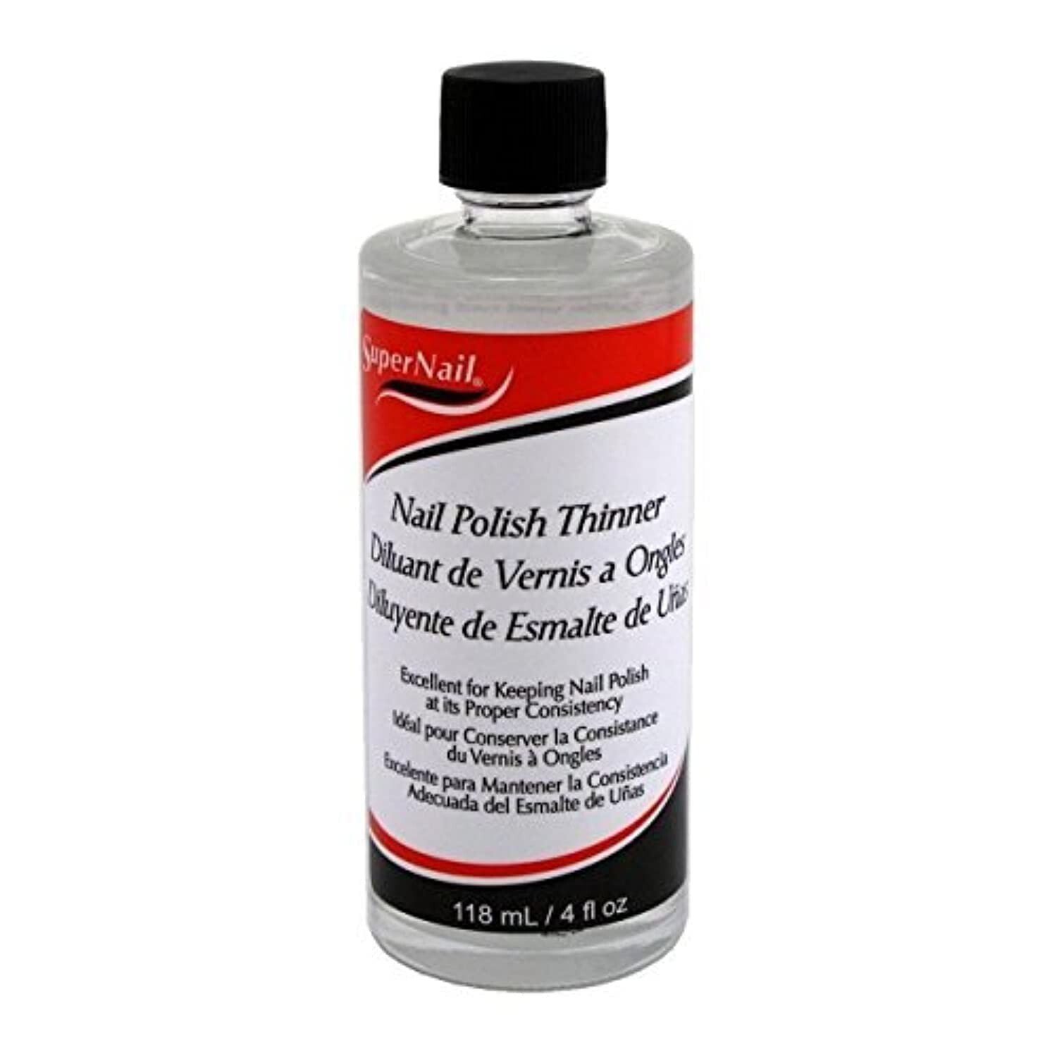 SuperNail Polish Thinner 118ml / 4oz