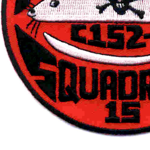 Rivron 15 Naval River Assault Squadron Patch