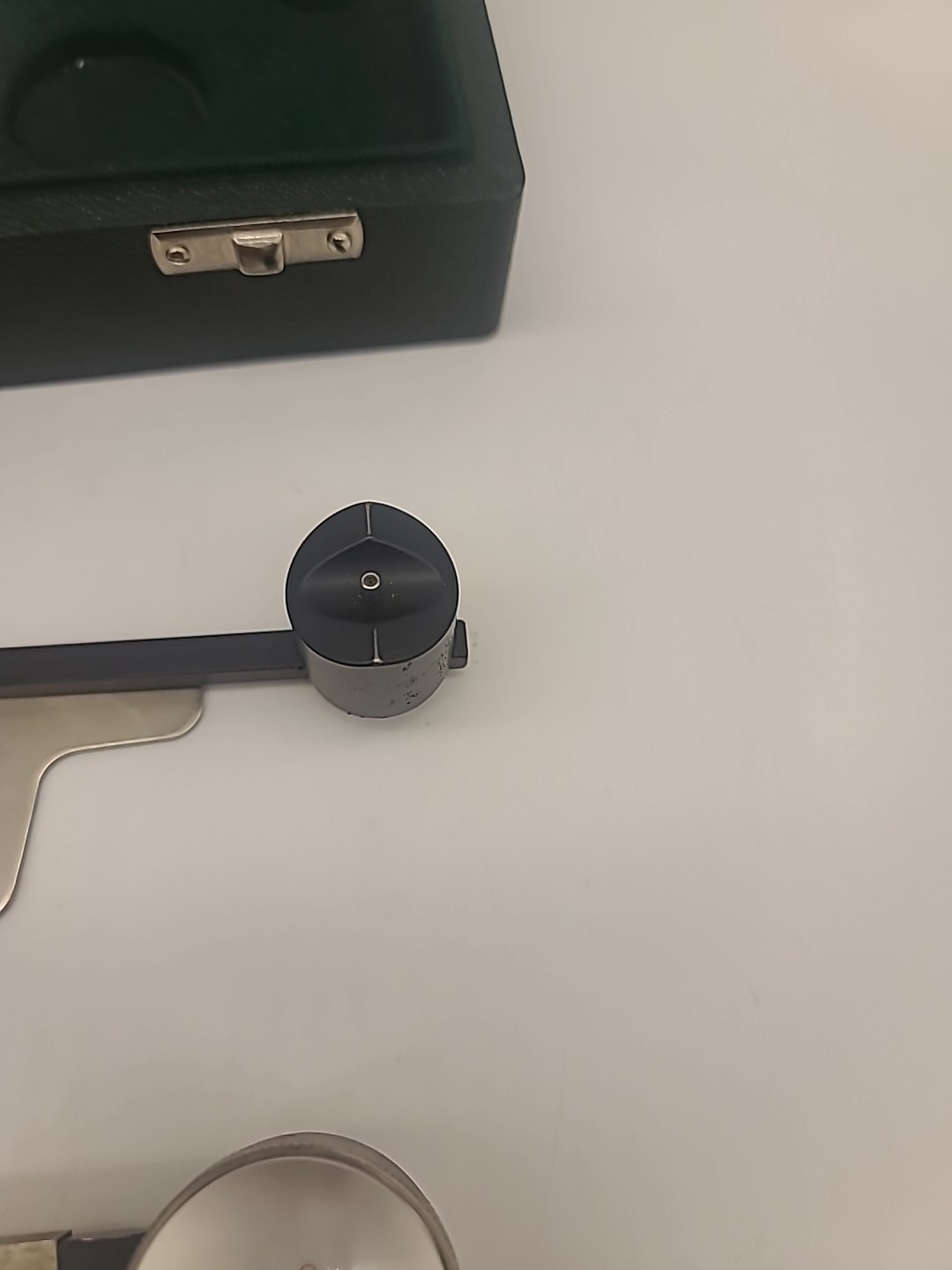 Antique K+E KEUFFEL & ESSER CO 4236 Drafting Tool COMPENSATING POLAR PLANIMETER