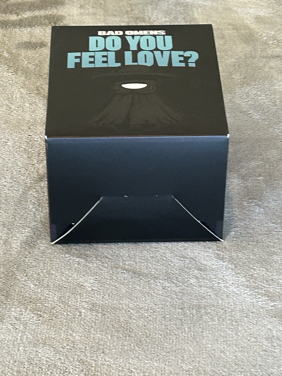 Bad Omens Do You Feel Love 2026 Tour Blind Mystery Box Pop-Up Shop Exclusive