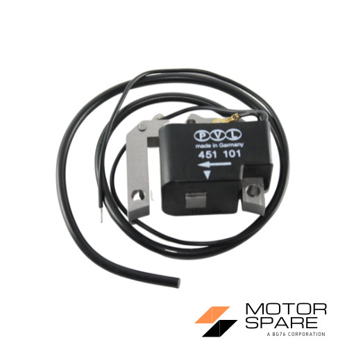 ORIGINAL ELECTRONIC CONTROL UNIT COIL ENGINE PVL MINSEL M100 M150 M165