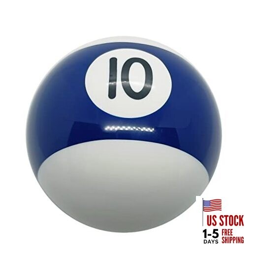Pool Ball Billiard Stick Shift Knob Universal Gear Shifter Knobs for Blue 10