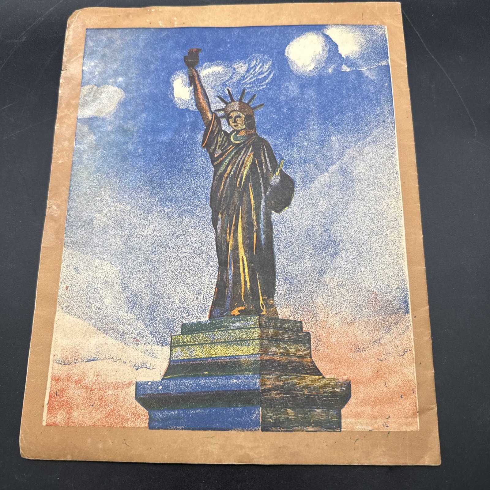 1919 THE SKIRMISHER Kinghts of Columbus Edition WWI 4th Infantry Division