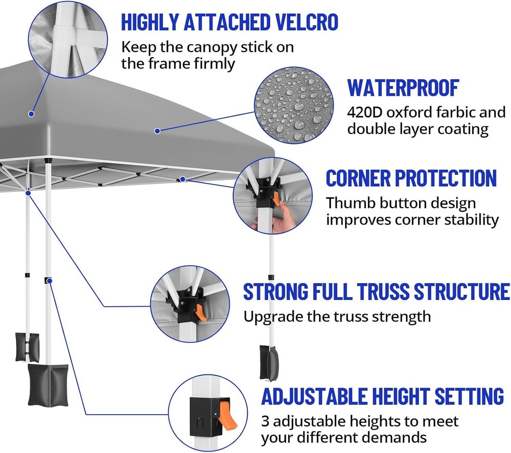VEVOR Automatic Wire Stripper Machine 0.06-0.98in 60W 7 Channels