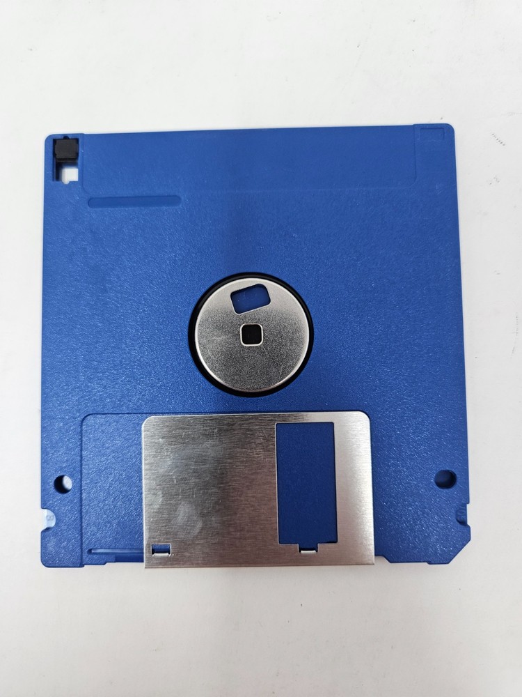 Gravis Utilities 3.5" Floppy Disk 1991 Software Tool for PC – Vintage