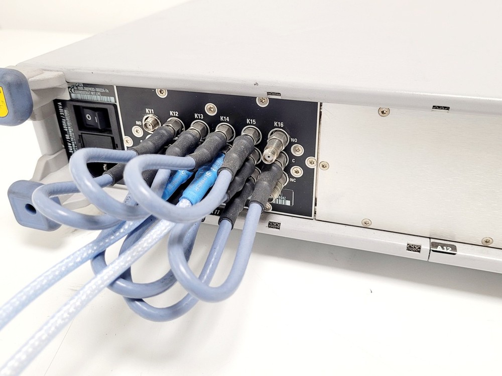 Rohde & Schwartz OSP 120 Open Switch and Control Unit