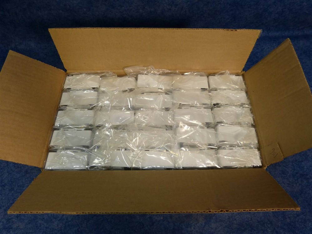 Belden AX101476 Single Gang Interface Surface Adapter Box, 25pack (H21)