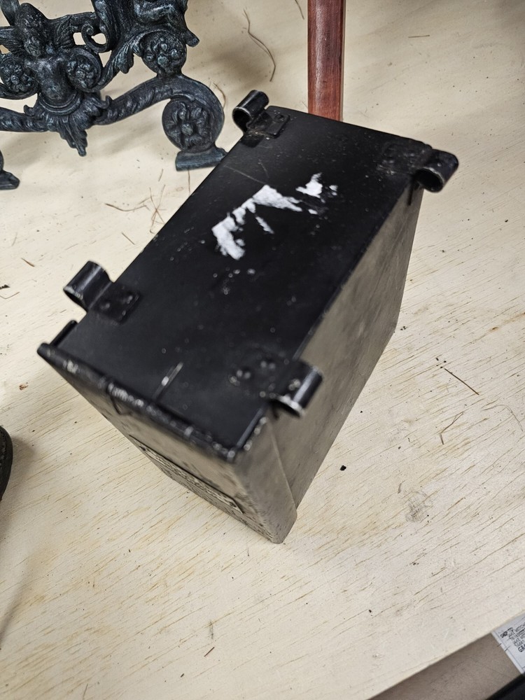 US Army Air Corps Filter Unit Lens A-5