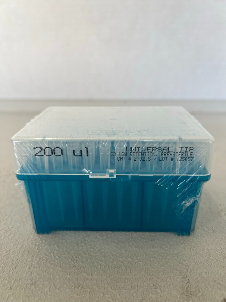 Neptune 200uL Universal Tip 2102.S