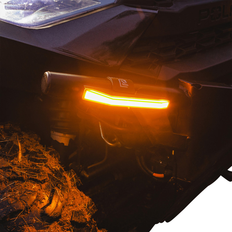 RAVEK - 64-701A - Running Light, Amber