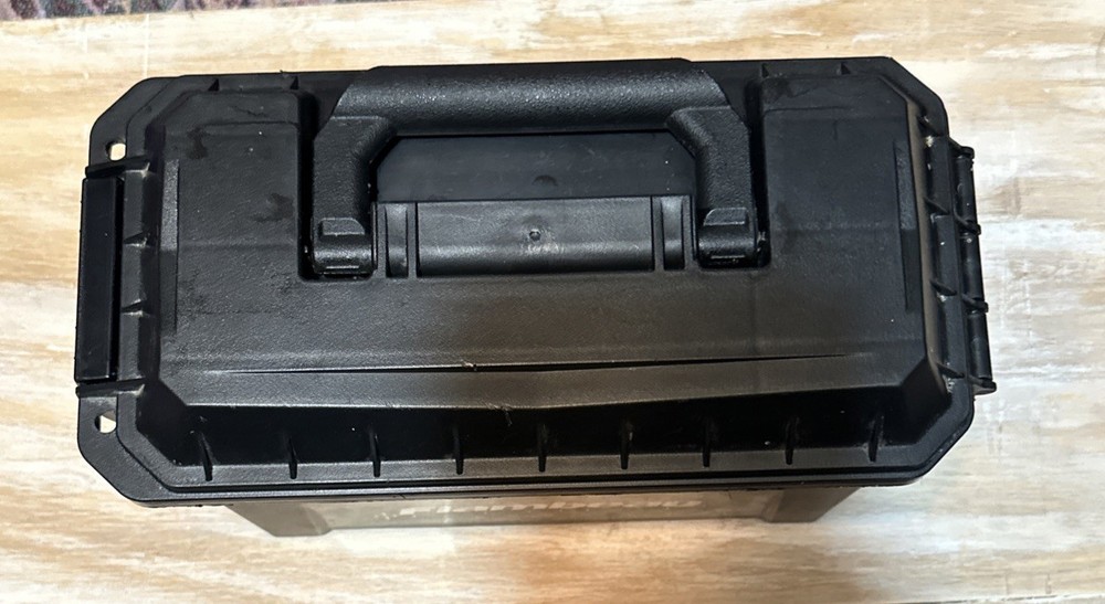 Flambeau Ammo Box, Portable Ammo Storage