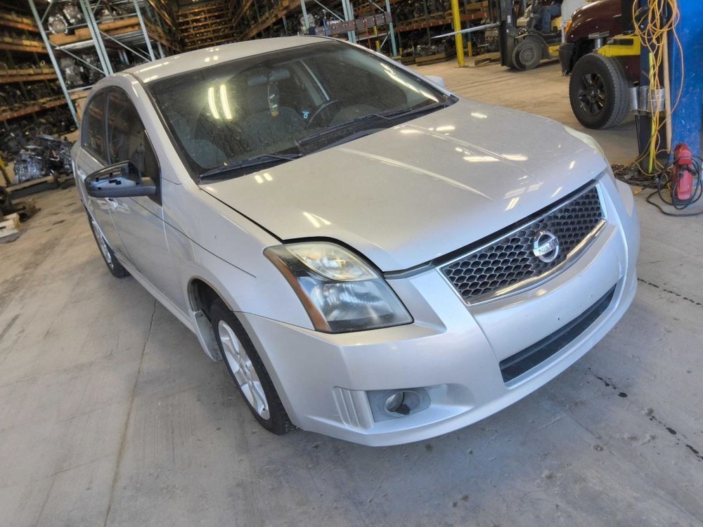 SENTRA    2011 Battery Tray 686750