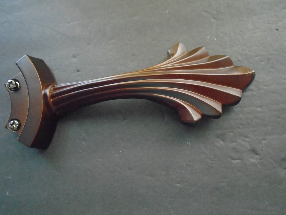 HAMPTON BAY AINSLEY CEILING FAN REPLACEMENT ARM REDDISH BRONZE