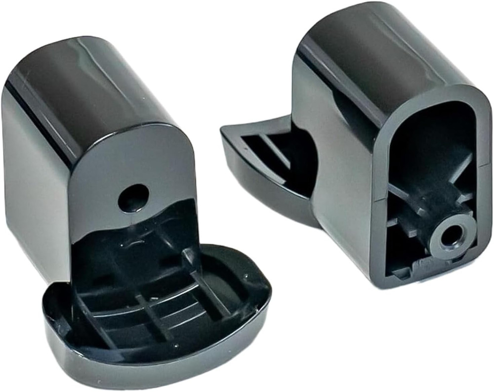 2 Pack WB06X10939 Microwave Handle Support Replace 3025051 AP5790054 PS8753755 E