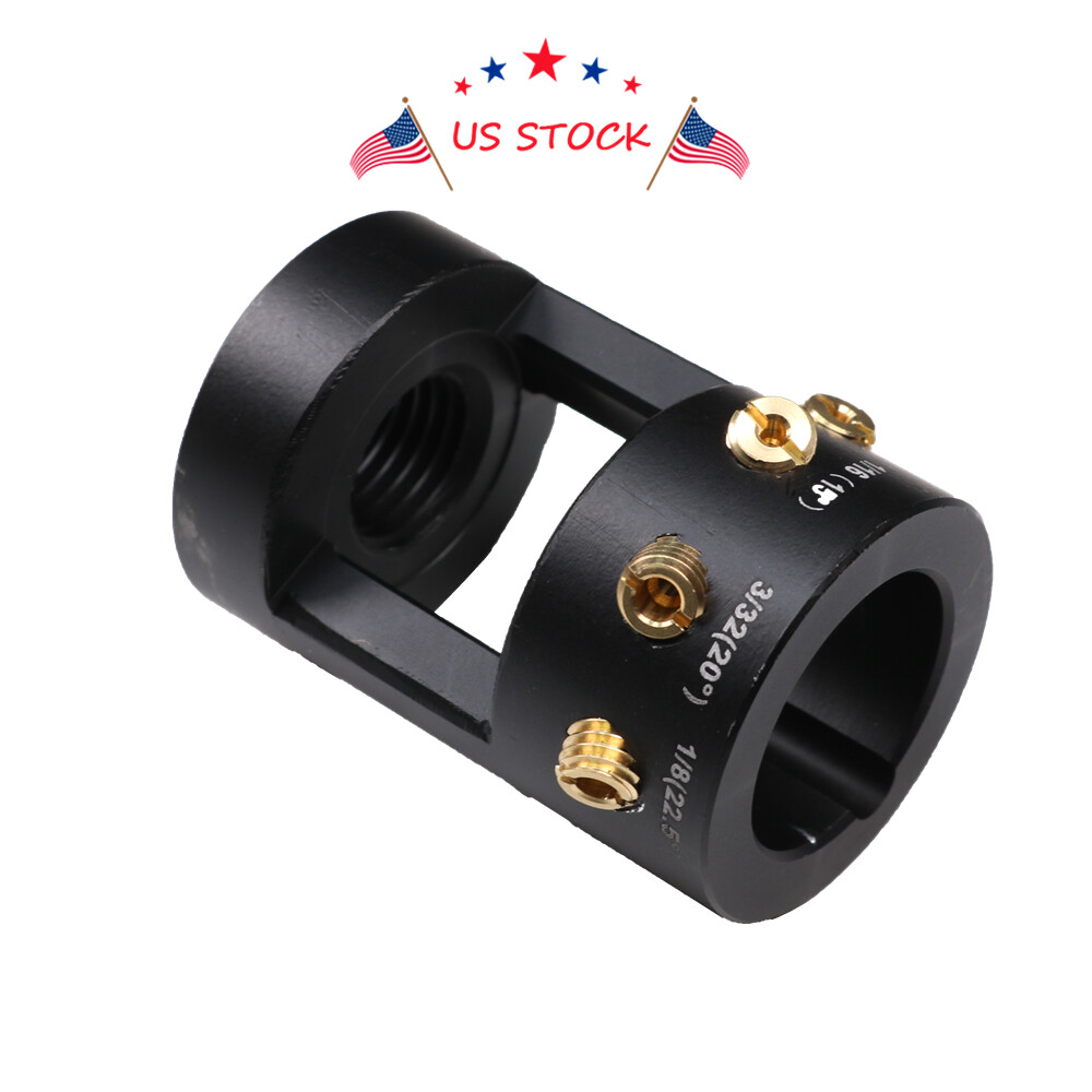 Tungsten Grinder Sharpener Multi-Angle & Offsets Tool Head TIG Welding TGS3412