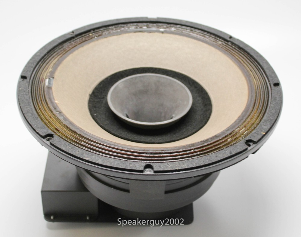 Altec 617-8A 12" Duplex Speaker / 8 Ohm / AS IS No HF -- CS2