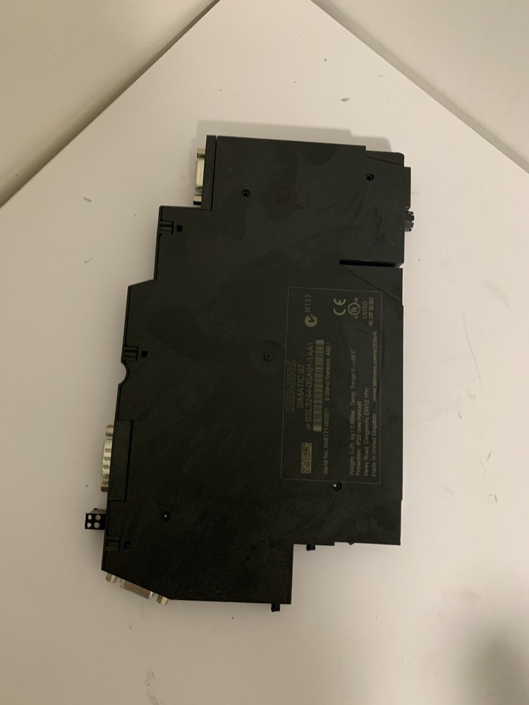 Siemens SIMATIC S7 6SL3244- 0SA01-1AA1