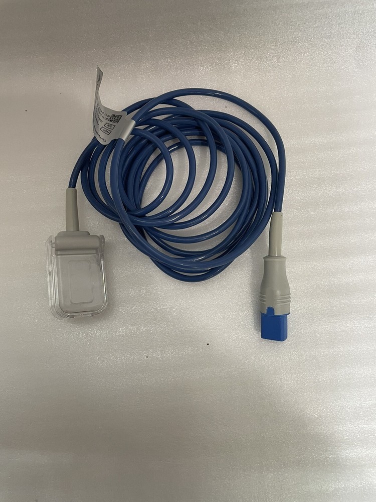 Avante Philips Compatible SpO2 Sensor 8 Pin Conn