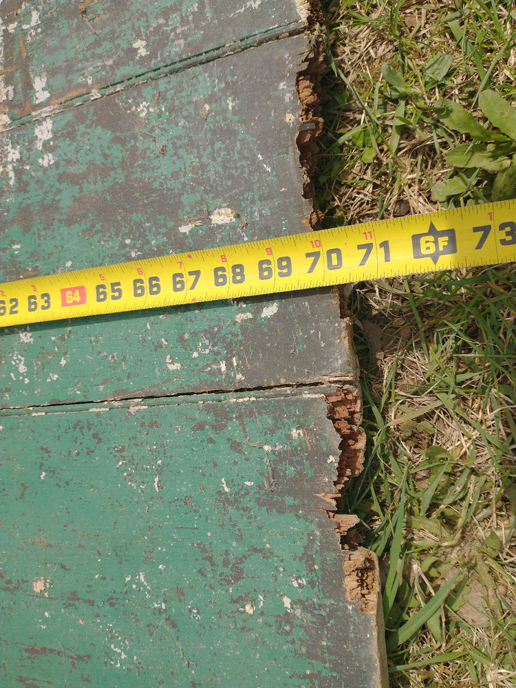 Barn Door ANTIQUE GREEN PAINT LATCH SQUARE NAILS PRIMITIVE