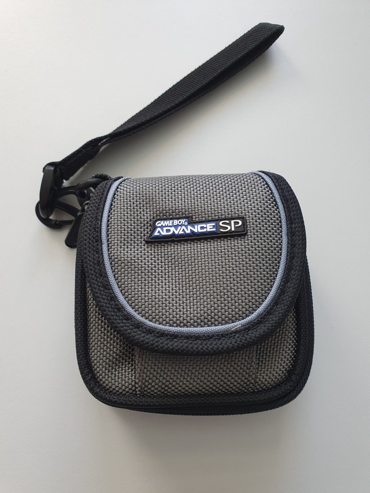 Case for GameBoy Advance SP Console | Original Nintendo Case | MINT CONDITION
