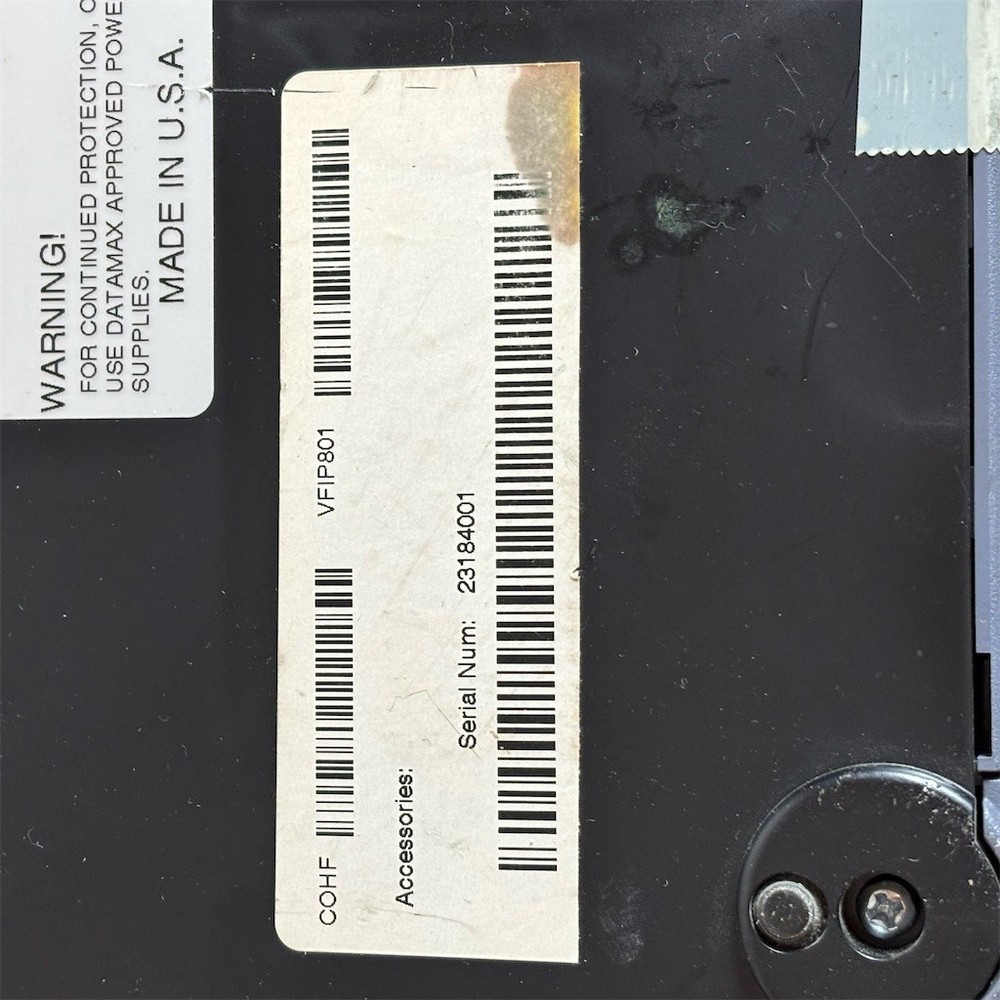 VeriFone POS Printer Direct Thermal Label Receipt Parallel & Serial Ports