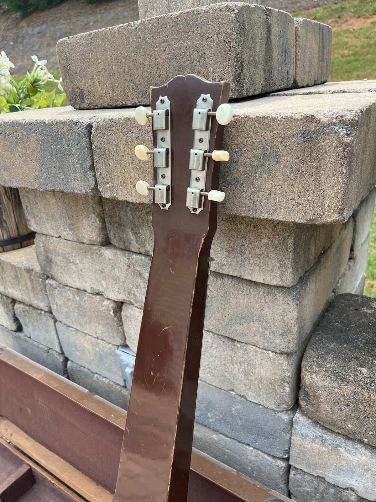 Vintage 1951 Gibson Royal Tone Lapsteel