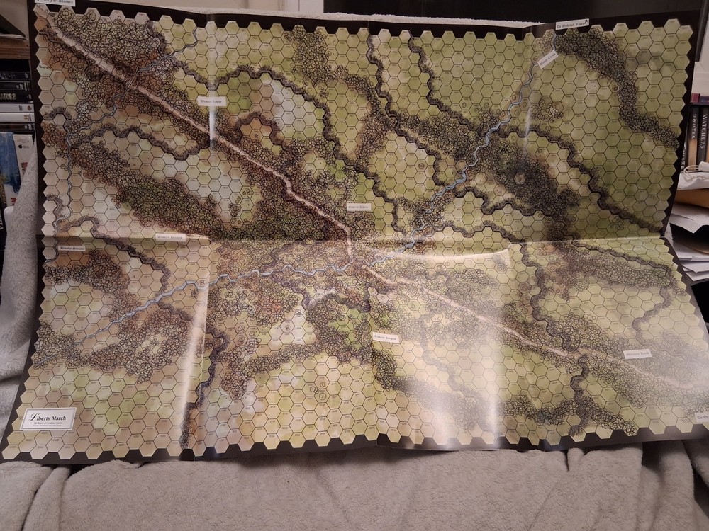 Battle Of Oriskany Map