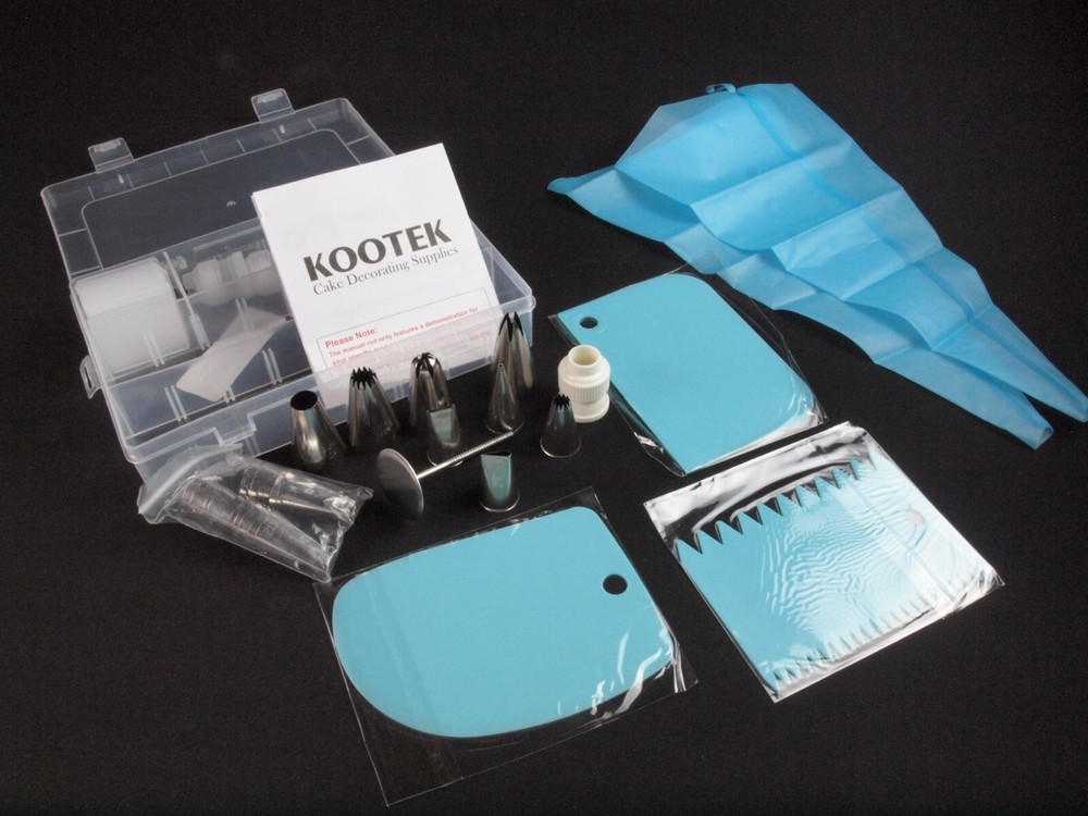 Kootek Cake Decorating Supplies
