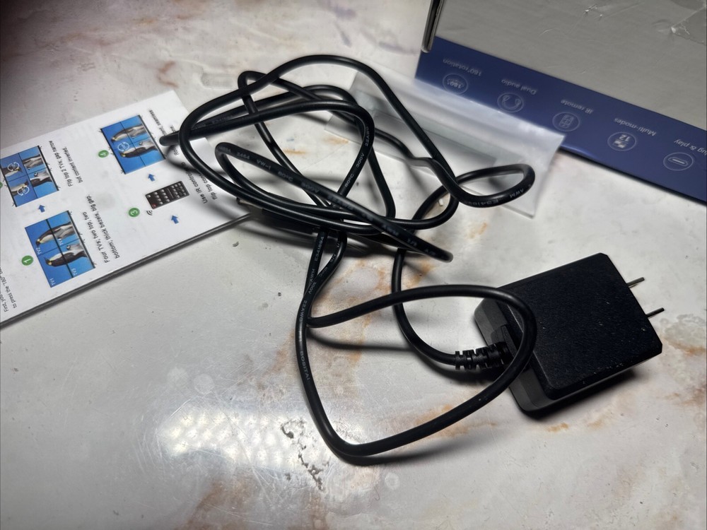 Video Wall Controller 12 Mode HDMI/USB-C 4K Input TV Wall Controller/Proces 2x2