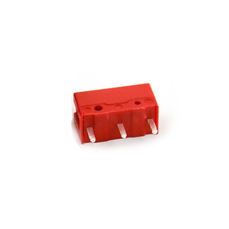 60M Clicks Microswitch Micro Switch Mouse Button For Logitech G700 G502 3Pin