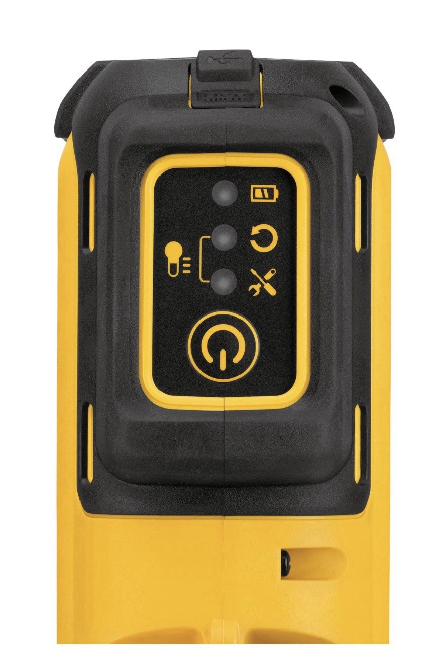 DEWALT 20V MAX Crimping Tool Kit for Copper with Battery, Charger, Case, Strap