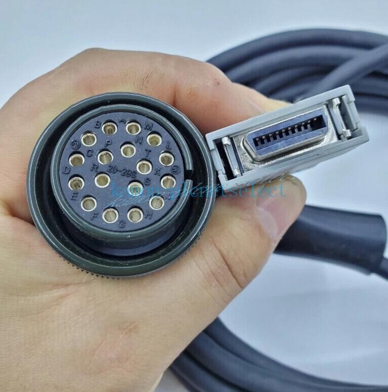 ONE FOR FANUC Spindle Encoder Cable A860-0372-T001 15m NEW