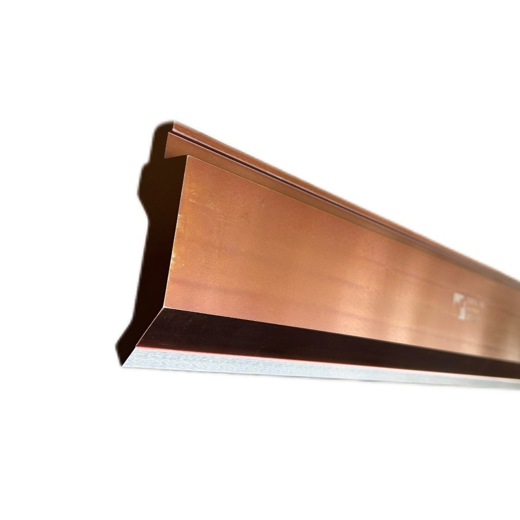 NEW 24” American Type 85° Press Brake Punch Die with Working Height: 3.78"