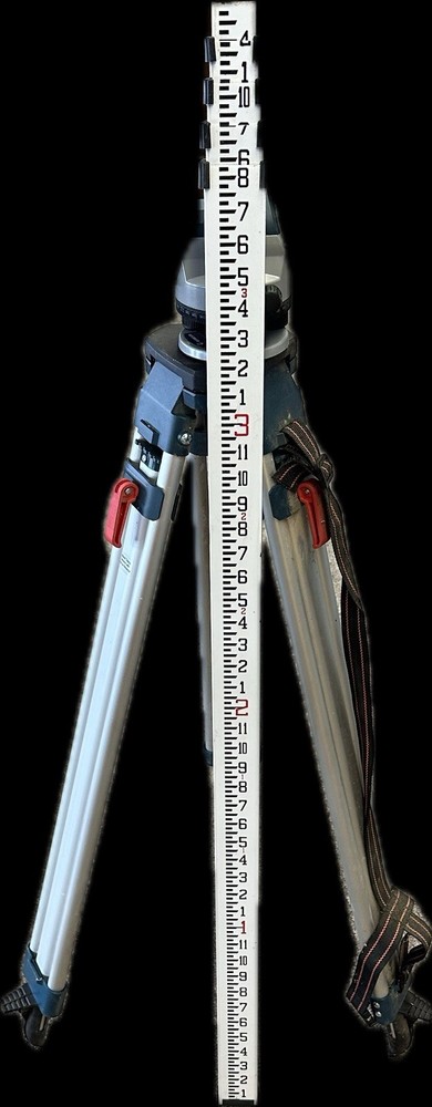 Bosch GOL26 Automatic Optical Level - Blue