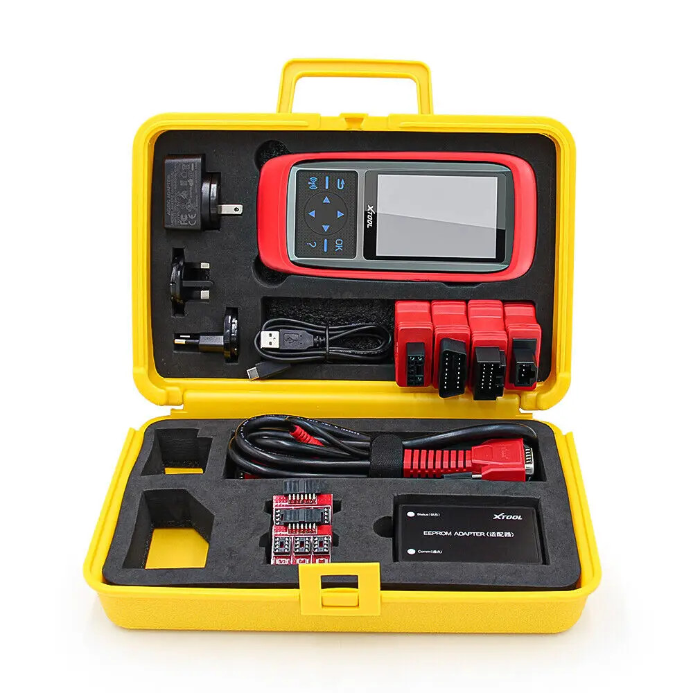 XTOOL X100 Pro2 Auto Key Diagnostic Tool New IMMO Car OBD2 Scanner EEPROM