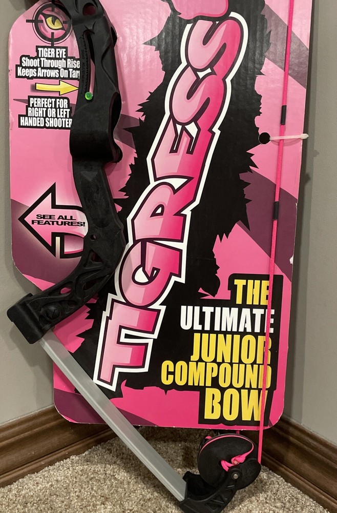 Tigress Junior Compound Bow