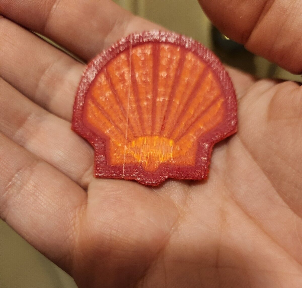 Shell Patch