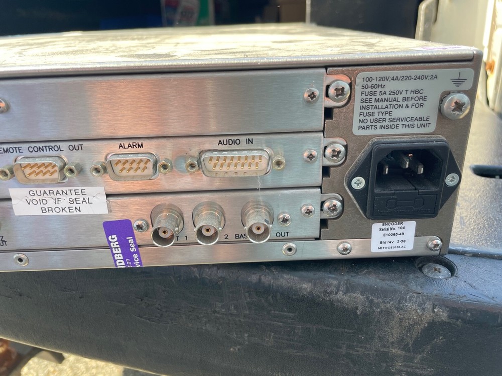 Tandberg Encoder E5100