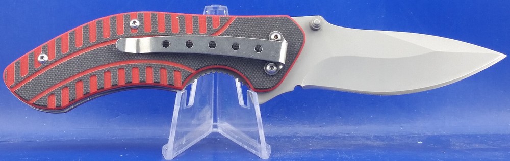 FROST CUTLERY COPPERBACK TACTICAL 16-937R