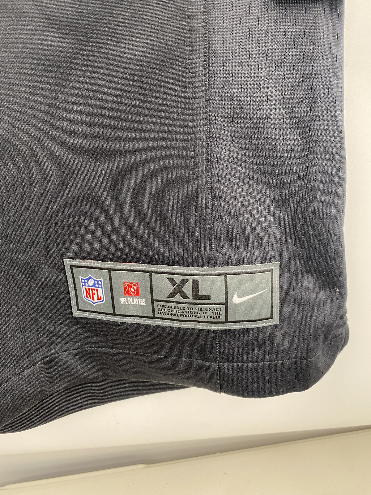 Nike Oakland Raiders Darren Waller #83 Jersey Men’s XL Team Apparel NFL Black