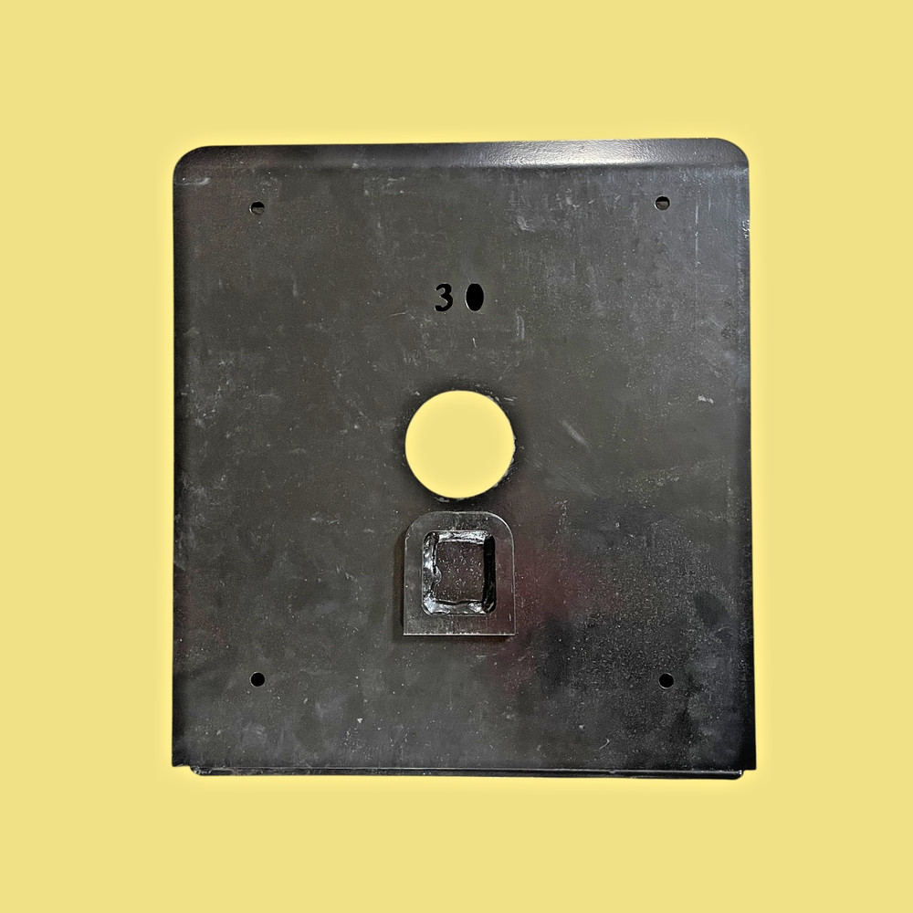 PullRite 331730 Leland Both Model Capture Plate #5071 AMZ34