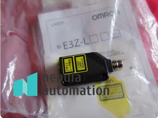 1pcs New Omron E3Z-LL86