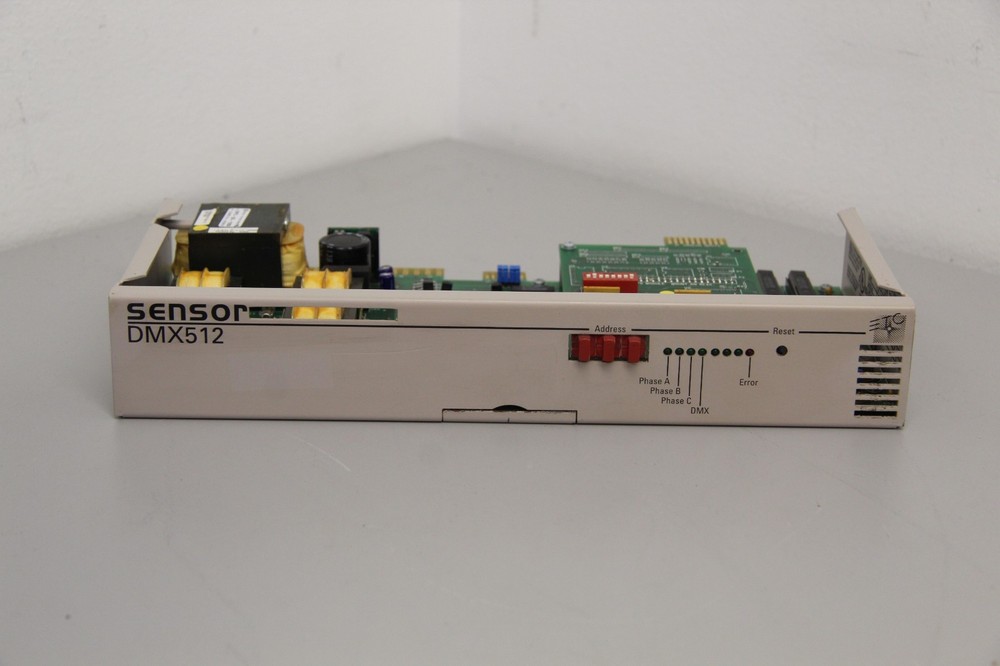 ETC Sensor MPE DMX512 Dimmer Electronic Control Module