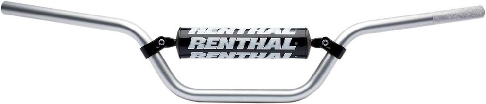 Renthal 7/8in. Handlebar - Silver - 63601SI03219