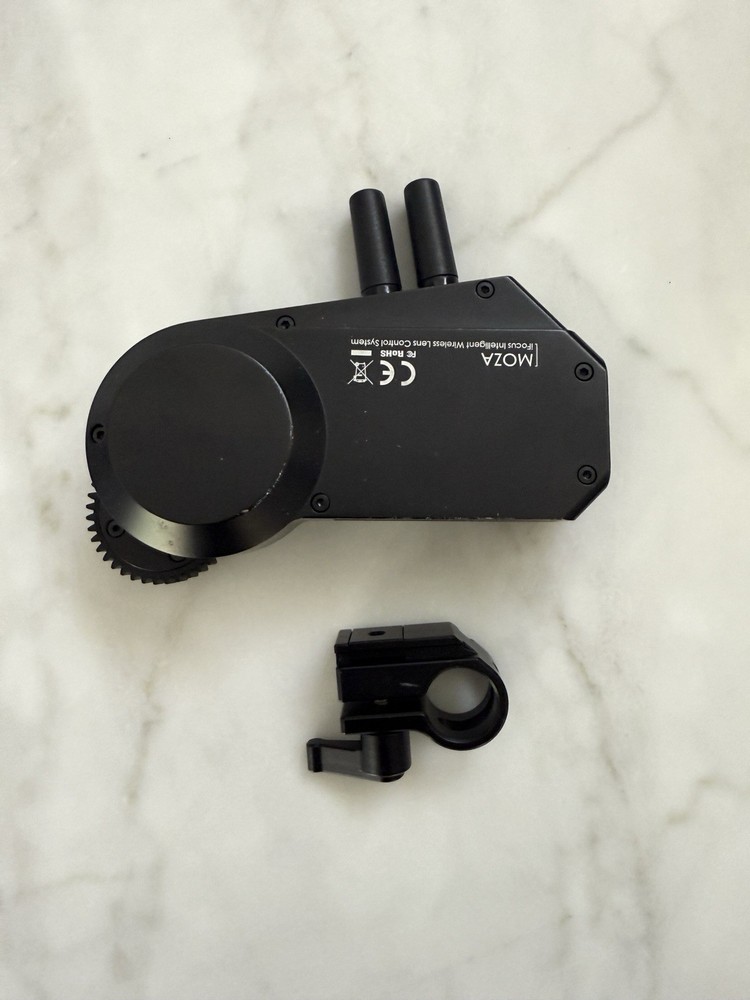 MOZA iFocus Intelligent Wireless Lens Control Systems Motor and Handunit - MF01