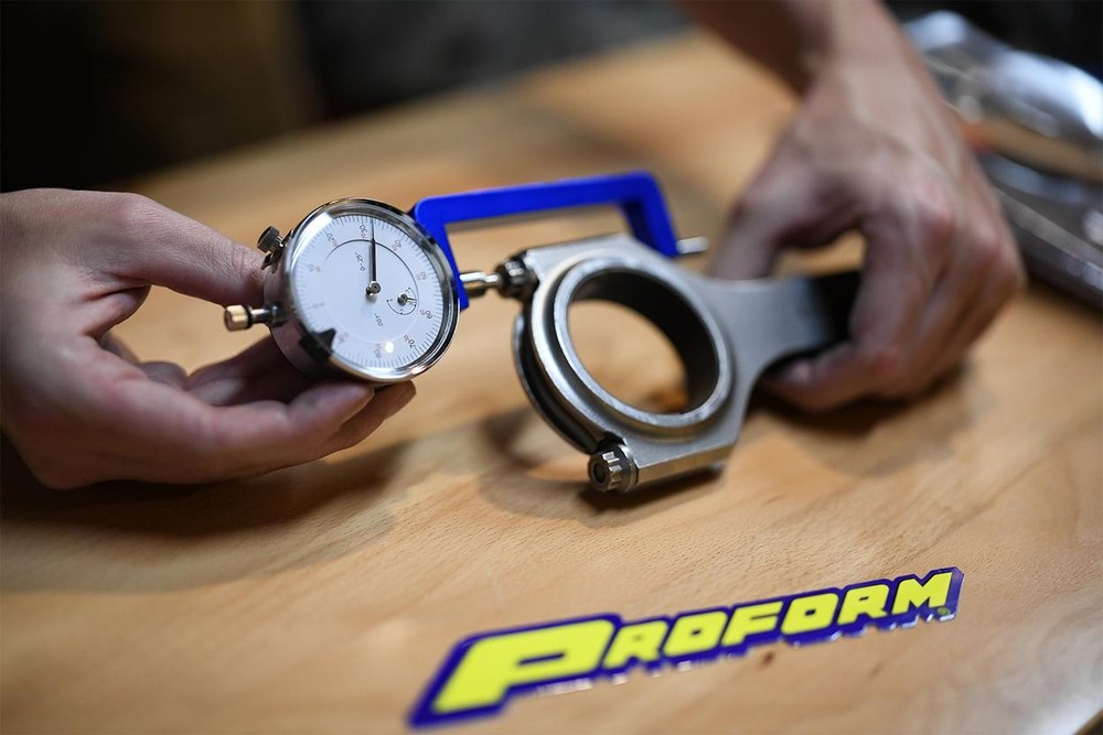 Proform Engine Connecting Rod Bolt Stretch Gauge Tool | 66788