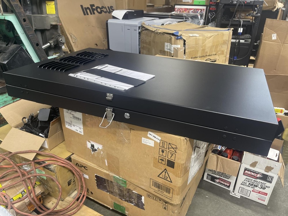 Tripp Lite 2U Wall Mount Server Rack 36" Depth SRWF2U36