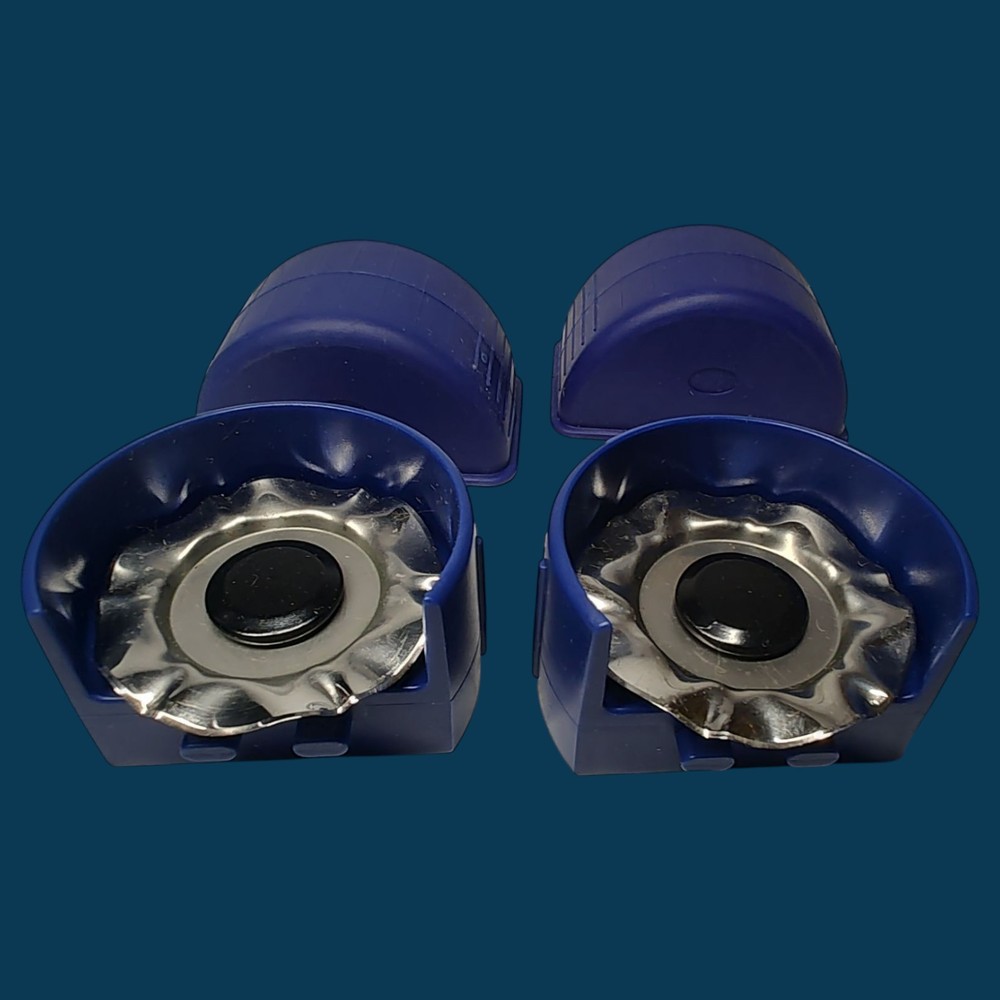 Creative Memories 2 Arabesque Blades