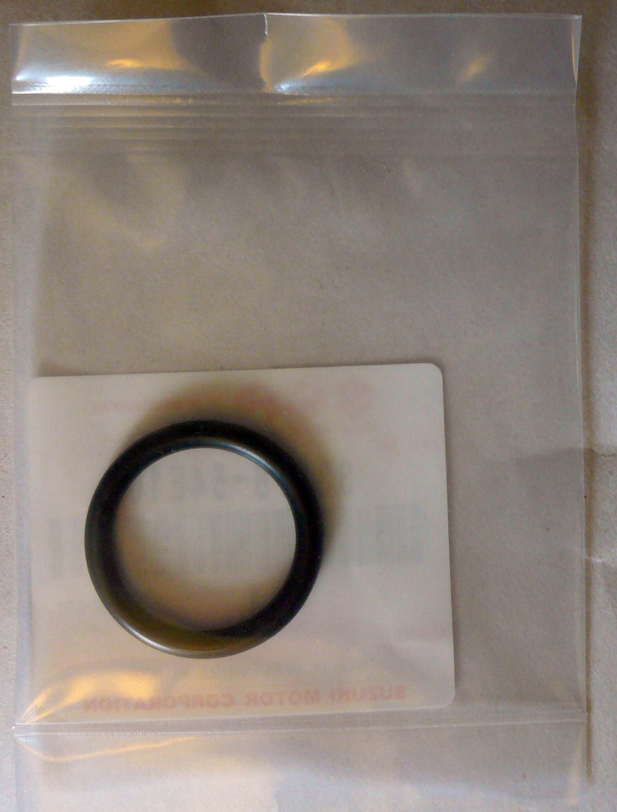 Distributor Shaft O-Ring | Metro Swift GTi Esteem | 3cyl 4cyl G10 G13 G16 | OE