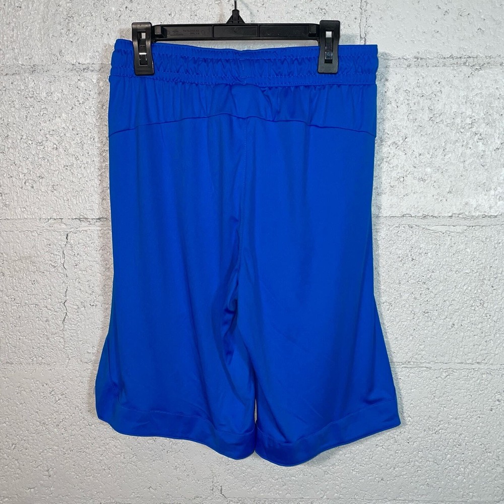PUMA Men's Rtg Performance 10" Shorts blue small